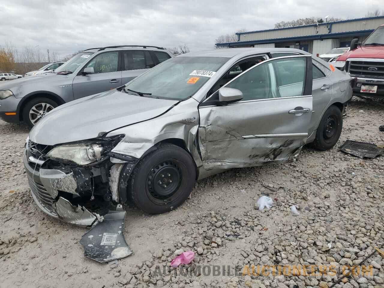 4T1BD1FK9HU202914 TOYOTA CAMRY 2017