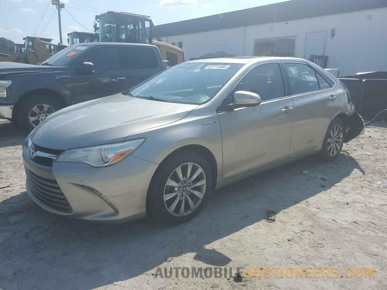 4T1BD1FK9HU203657 TOYOTA CAMRY 2017