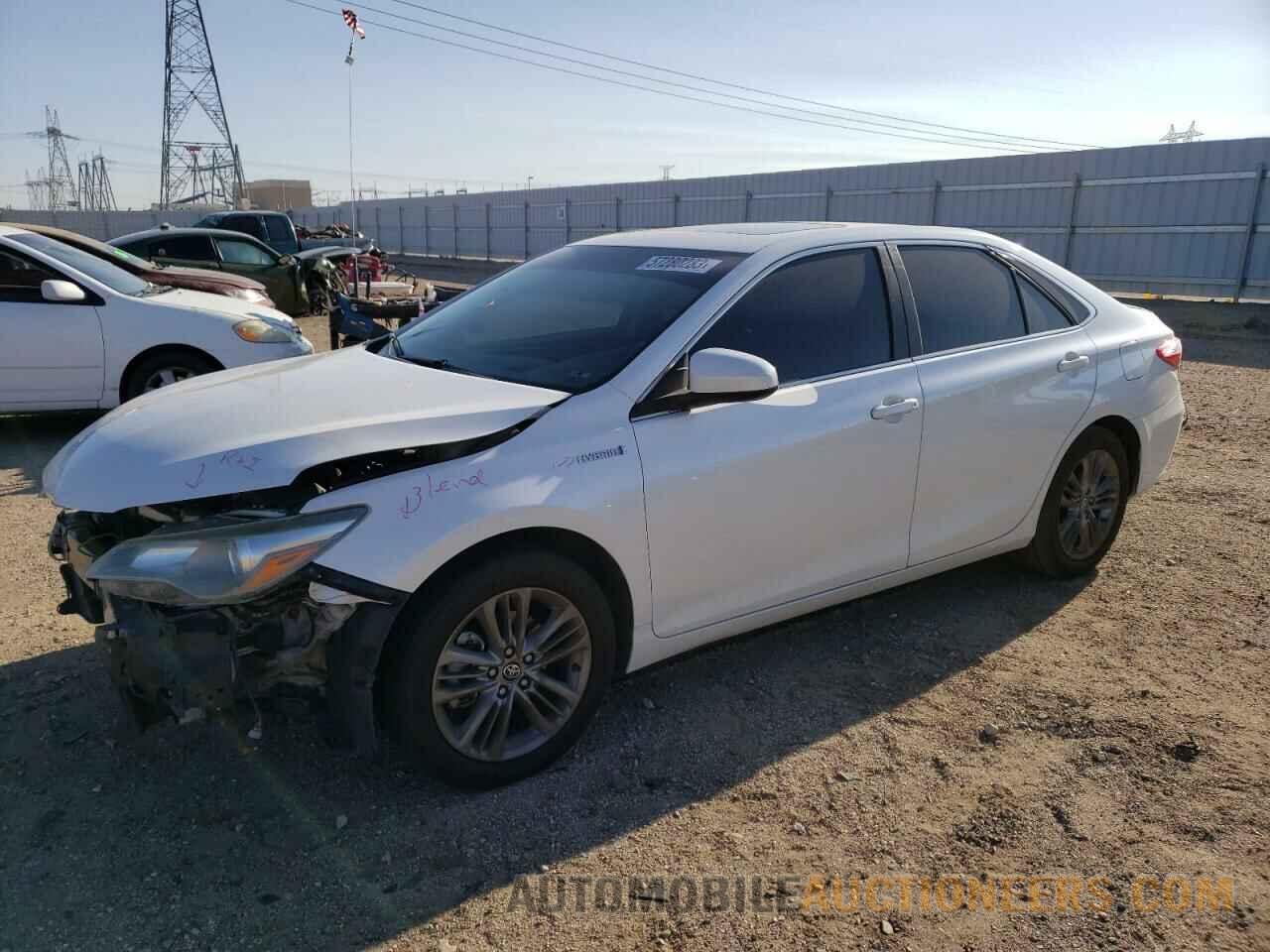 4T1BD1FK9HU203688 TOYOTA CAMRY 2017