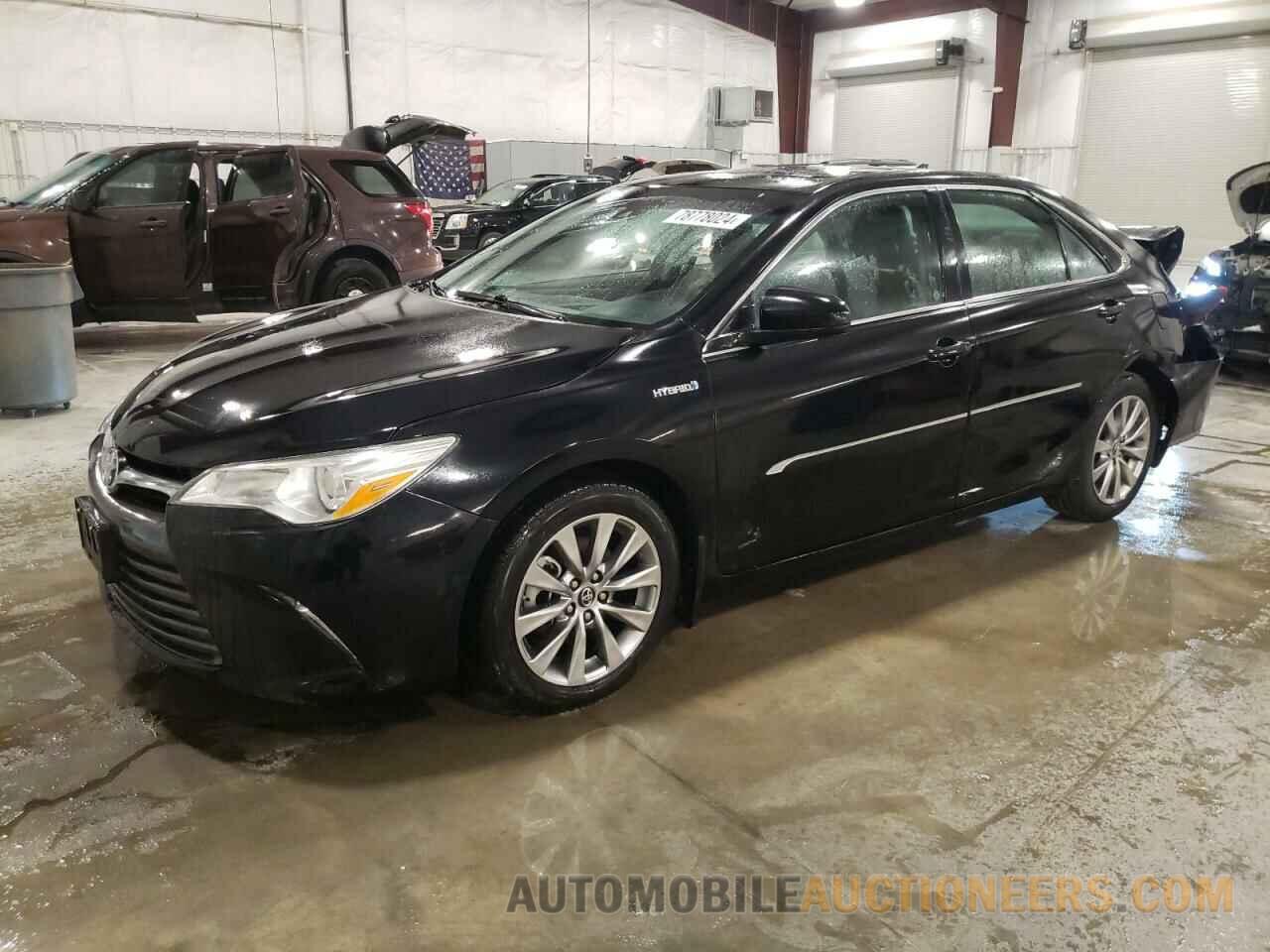 4T1BD1FK9HU203867 TOYOTA CAMRY 2017