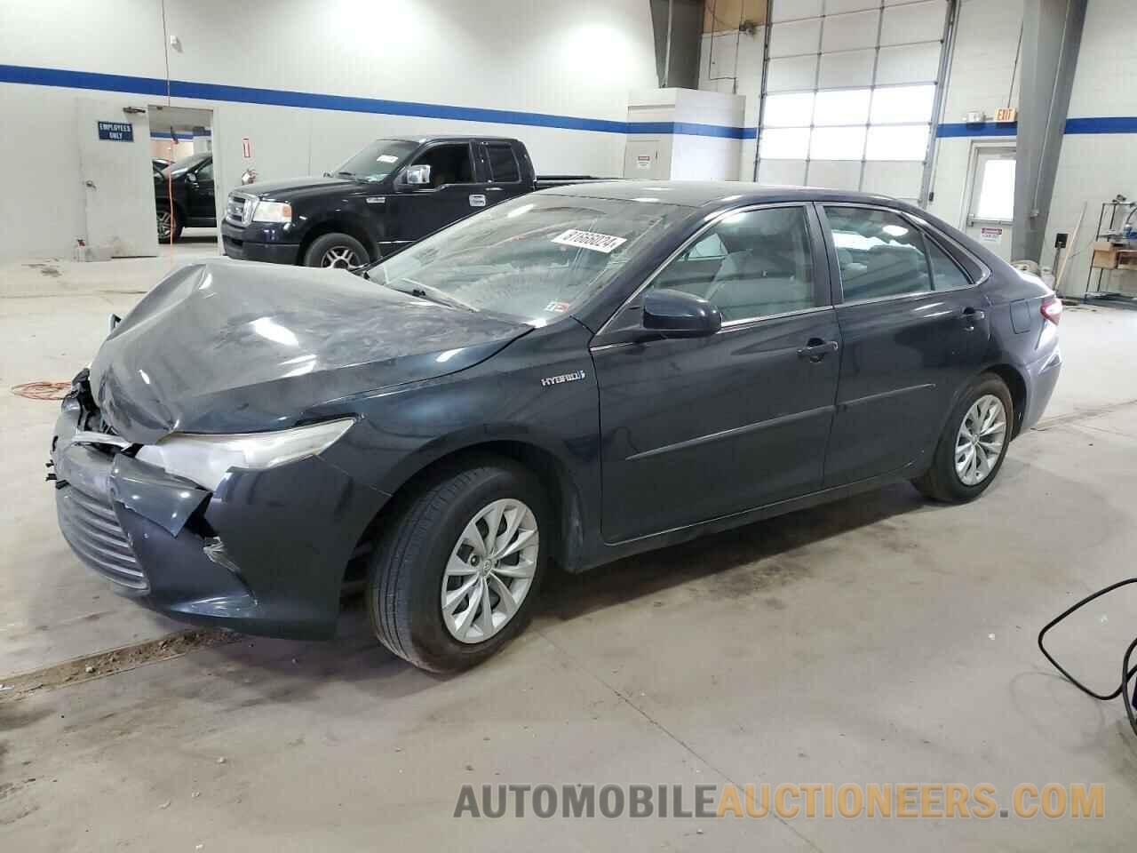 4T1BD1FK9HU206400 TOYOTA CAMRY 2017