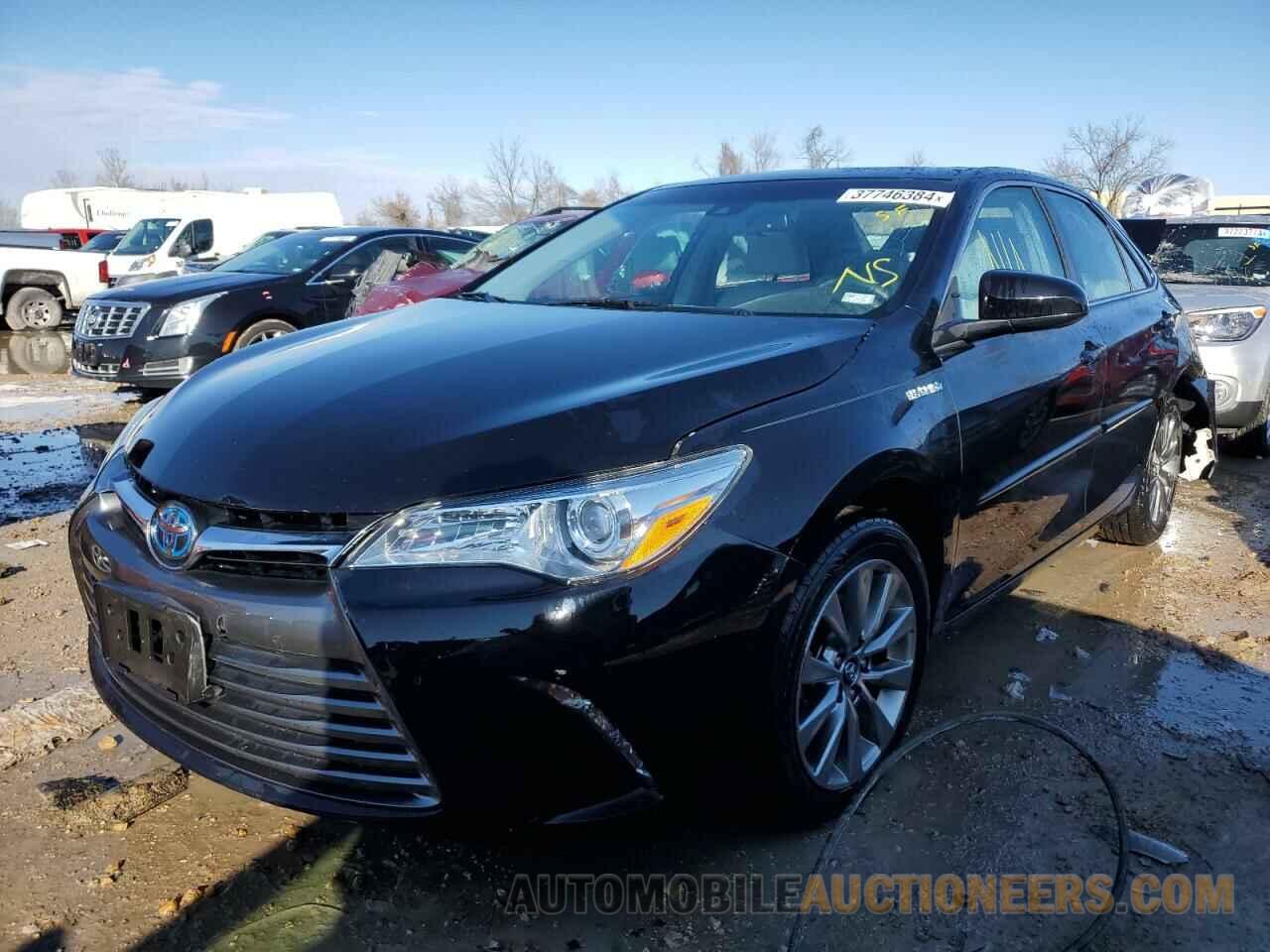 4T1BD1FK9HU206509 TOYOTA CAMRY 2017