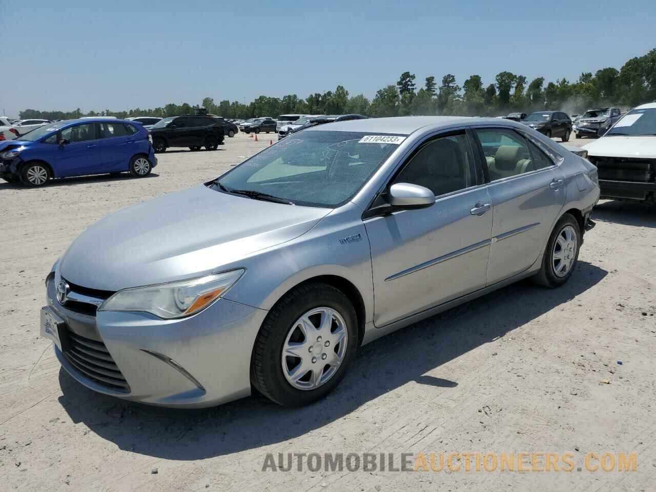 4T1BD1FK9HU207451 TOYOTA CAMRY 2017