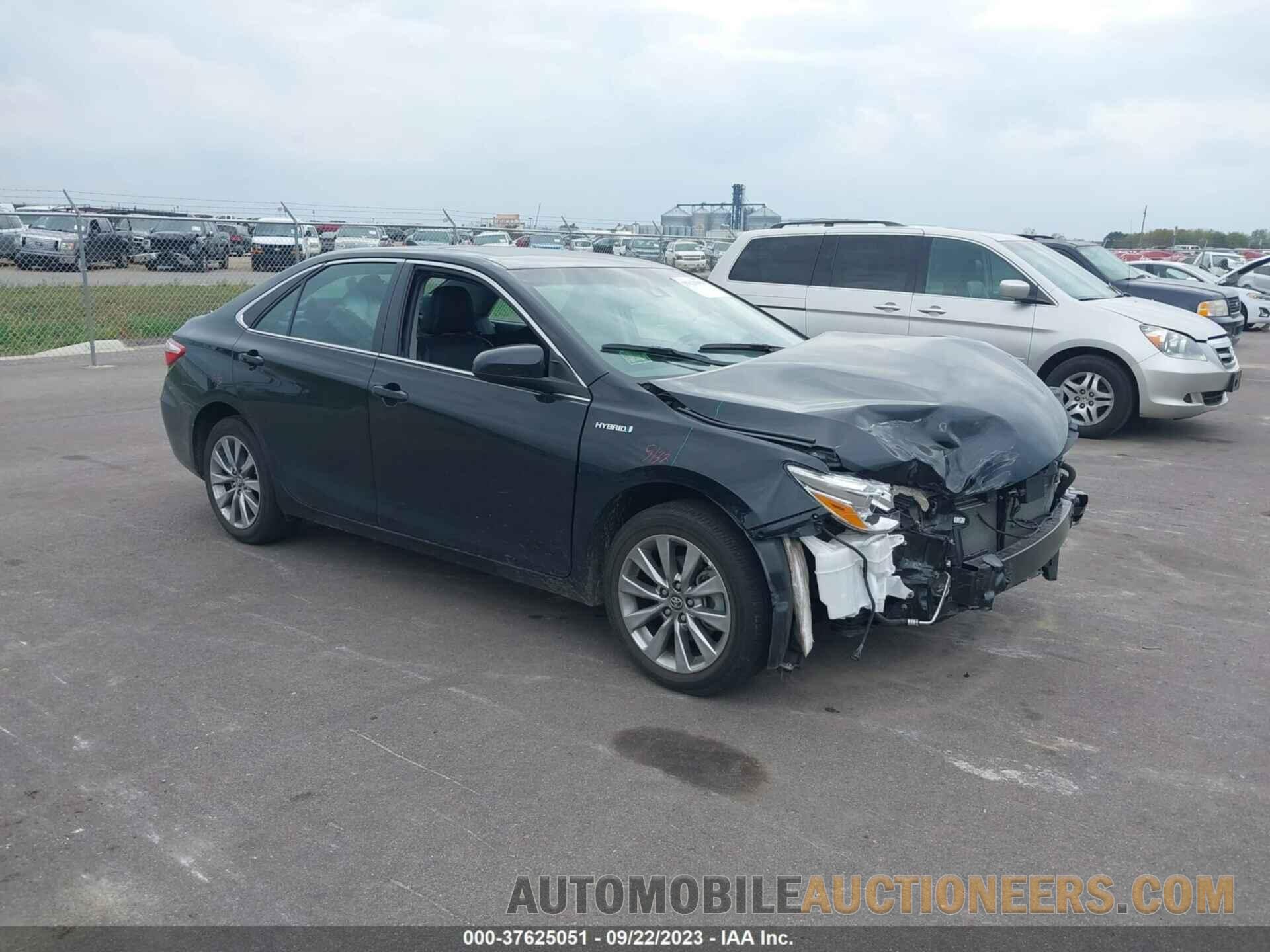 4T1BD1FK9HU209099 TOYOTA CAMRY 2017