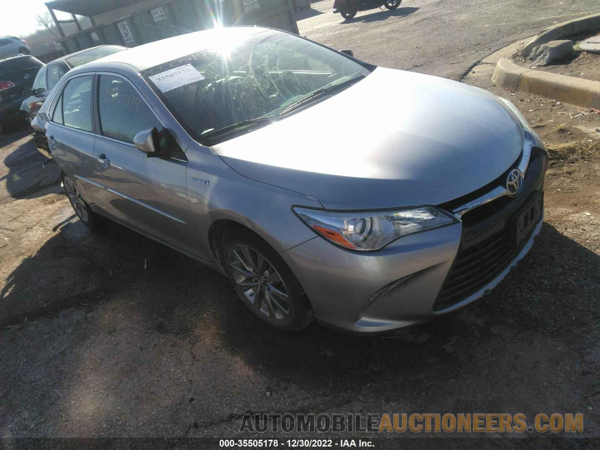 4T1BD1FK9HU209281 TOYOTA CAMRY 2017