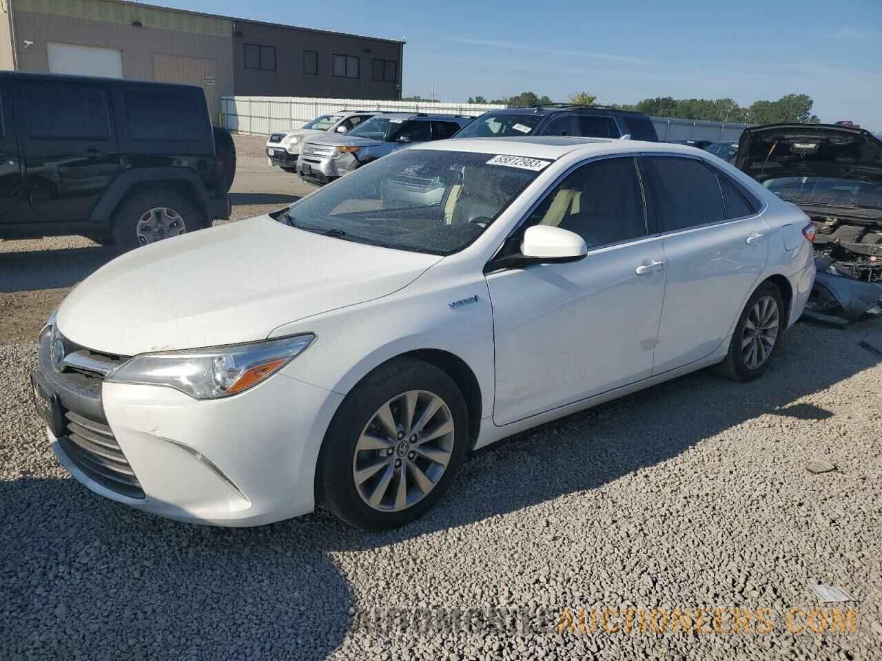 4T1BD1FK9HU212388 TOYOTA CAMRY 2017