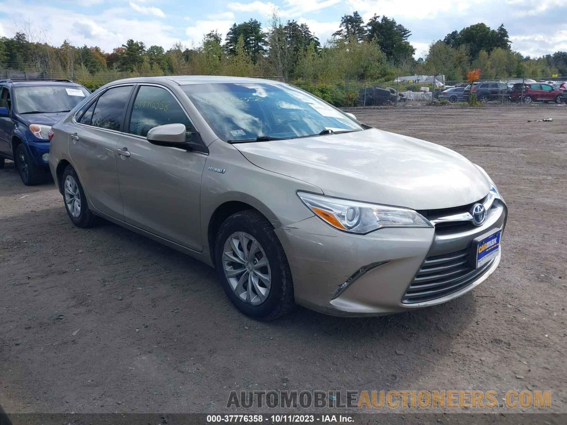 4T1BD1FK9HU215159 TOYOTA CAMRY 2017