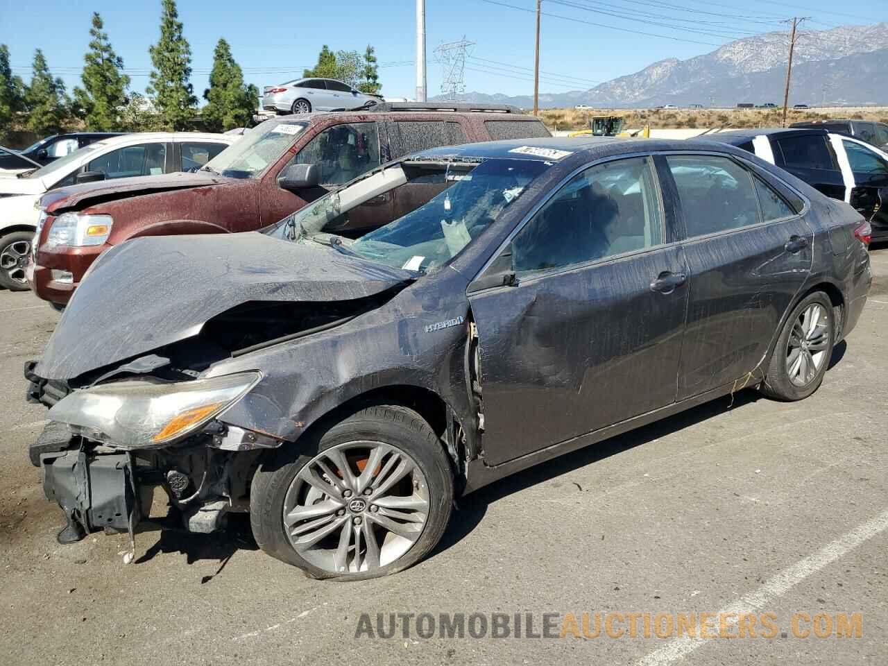 4T1BD1FK9HU221799 TOYOTA CAMRY 2017