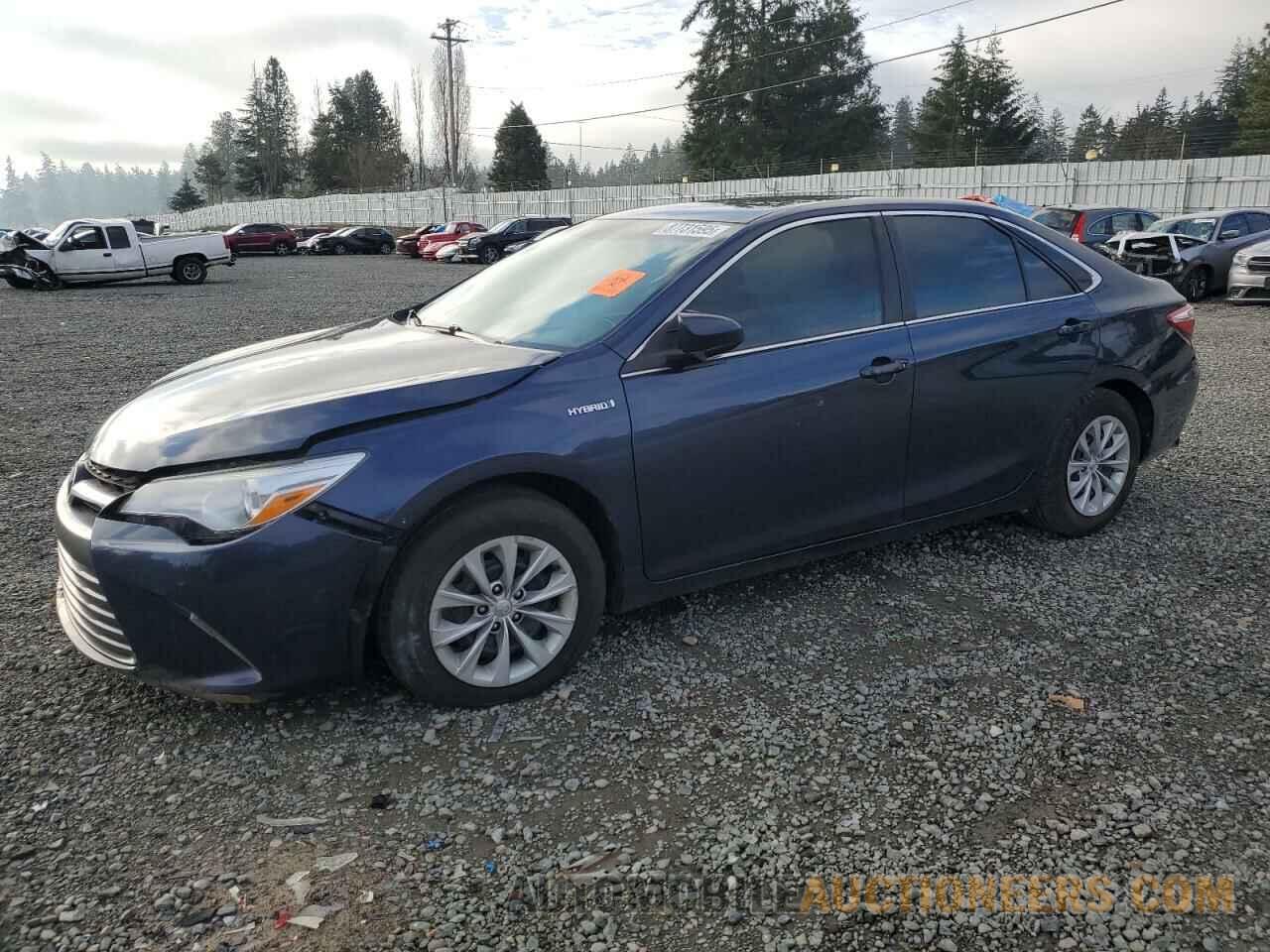 4T1BD1FK9HU222080 TOYOTA CAMRY 2017