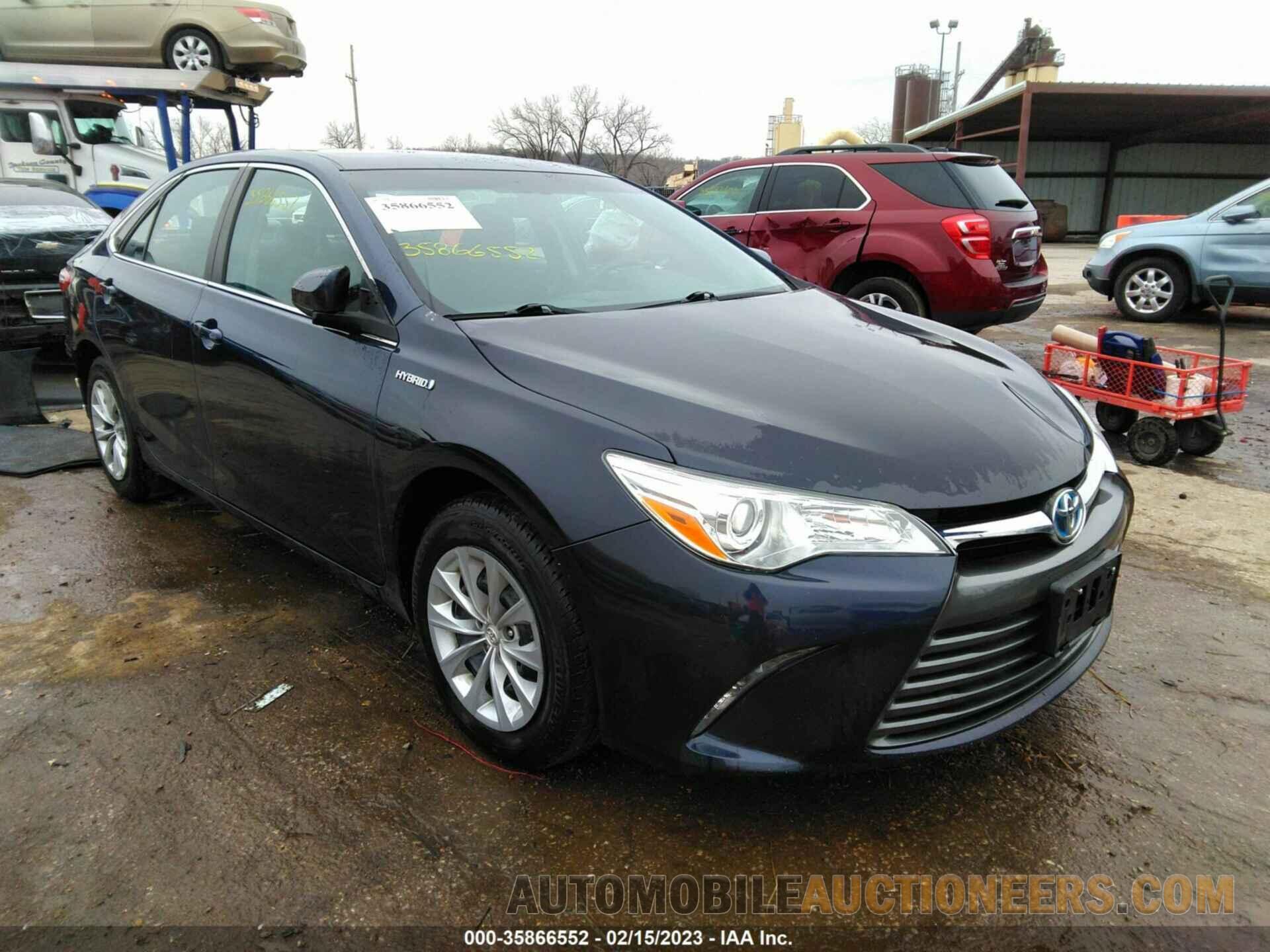 4T1BD1FK9HU222337 TOYOTA CAMRY 2017