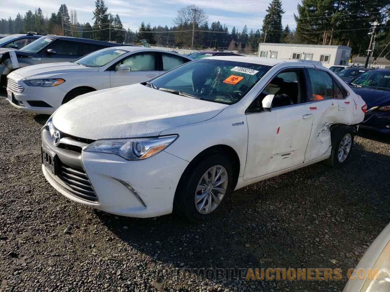 4T1BD1FK9HU223472 TOYOTA CAMRY 2017