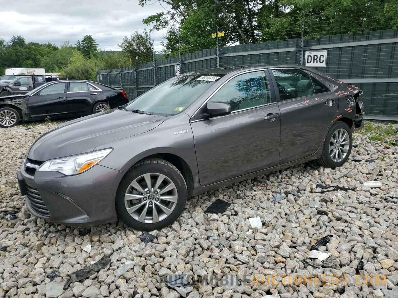 4T1BD1FK9HU227120 TOYOTA CAMRY 2017