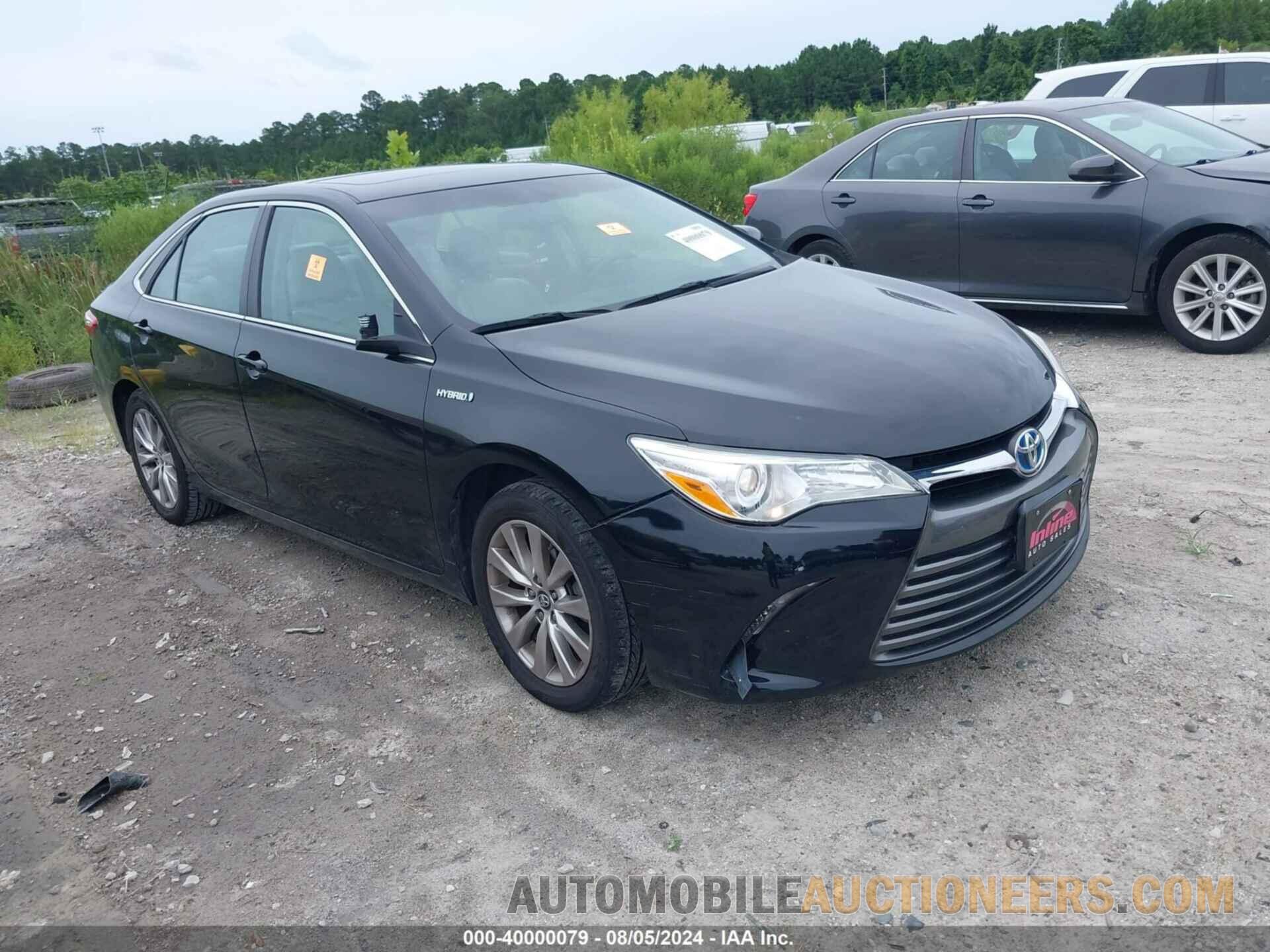 4T1BD1FK9HU228042 TOYOTA CAMRY HYBRID 2017