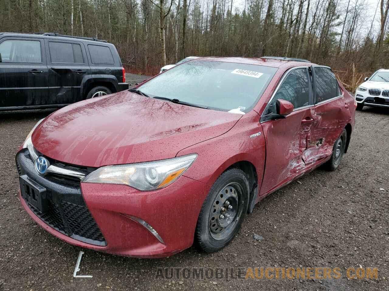 4T1BD1FK9HU228154 TOYOTA CAMRY 2017