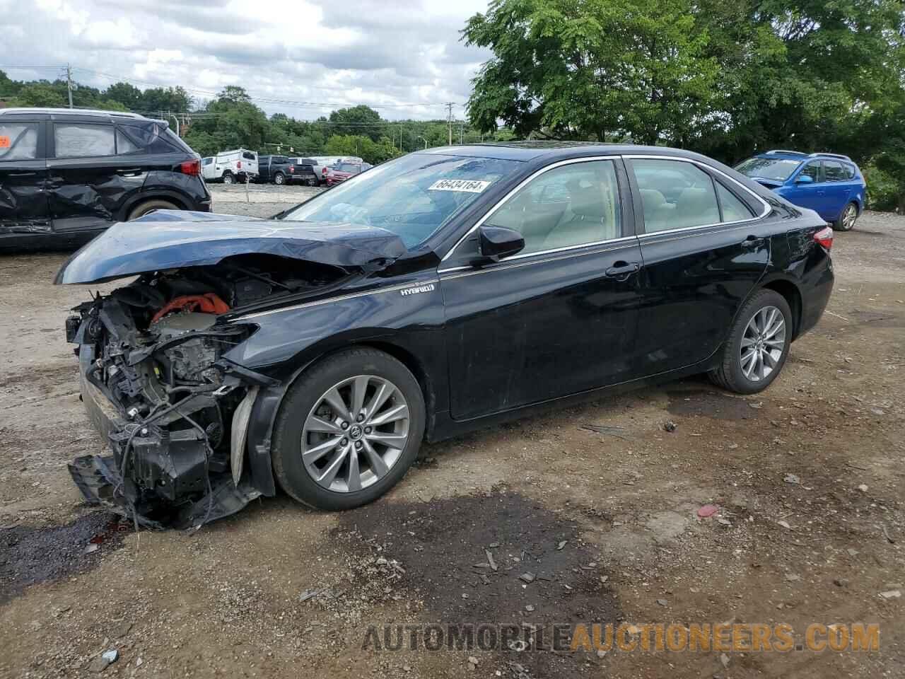 4T1BD1FK9HU228235 TOYOTA CAMRY 2017