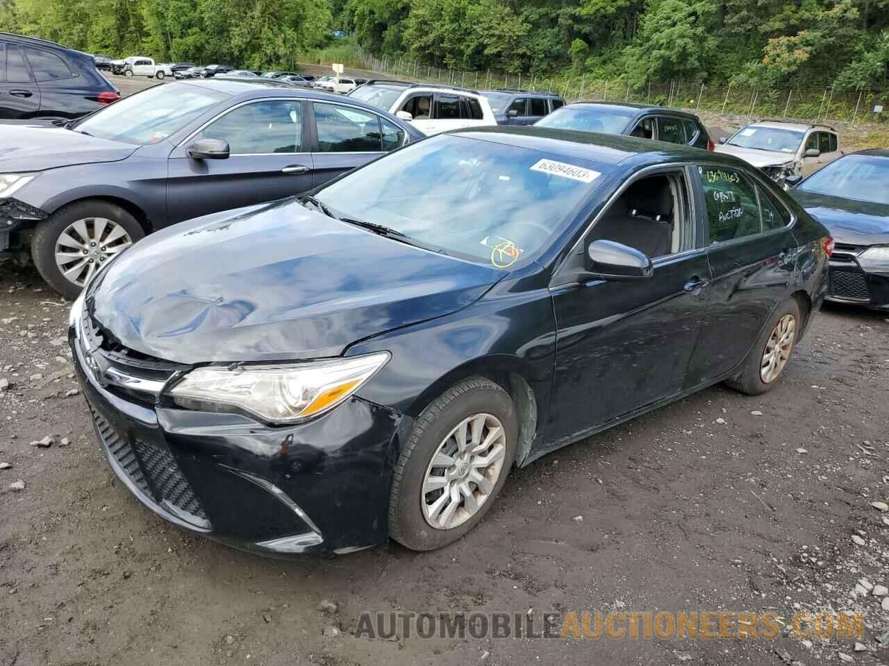 4T1BD1FKXFU142011 TOYOTA CAMRY 2015