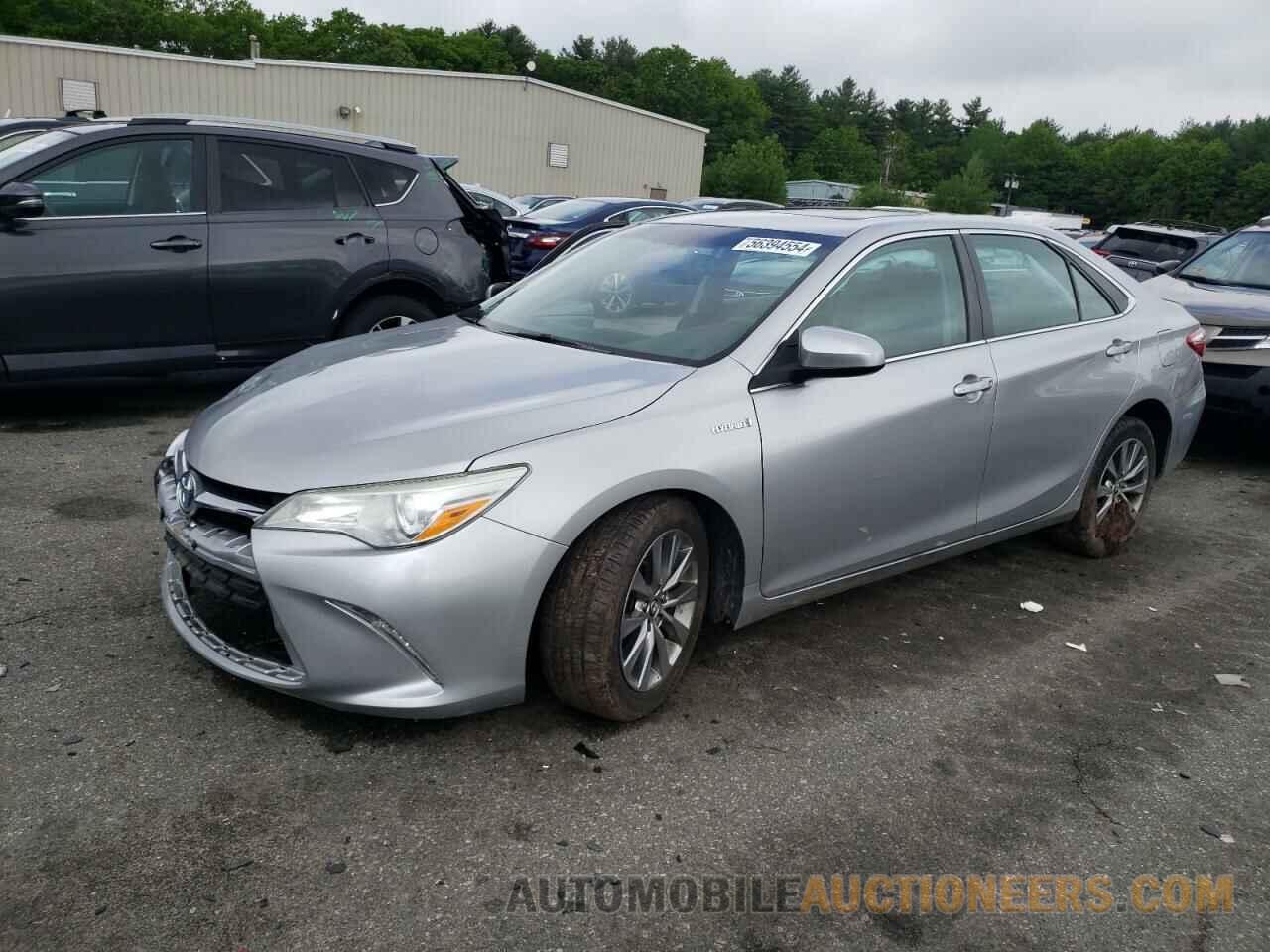 4T1BD1FKXFU142803 TOYOTA CAMRY 2015