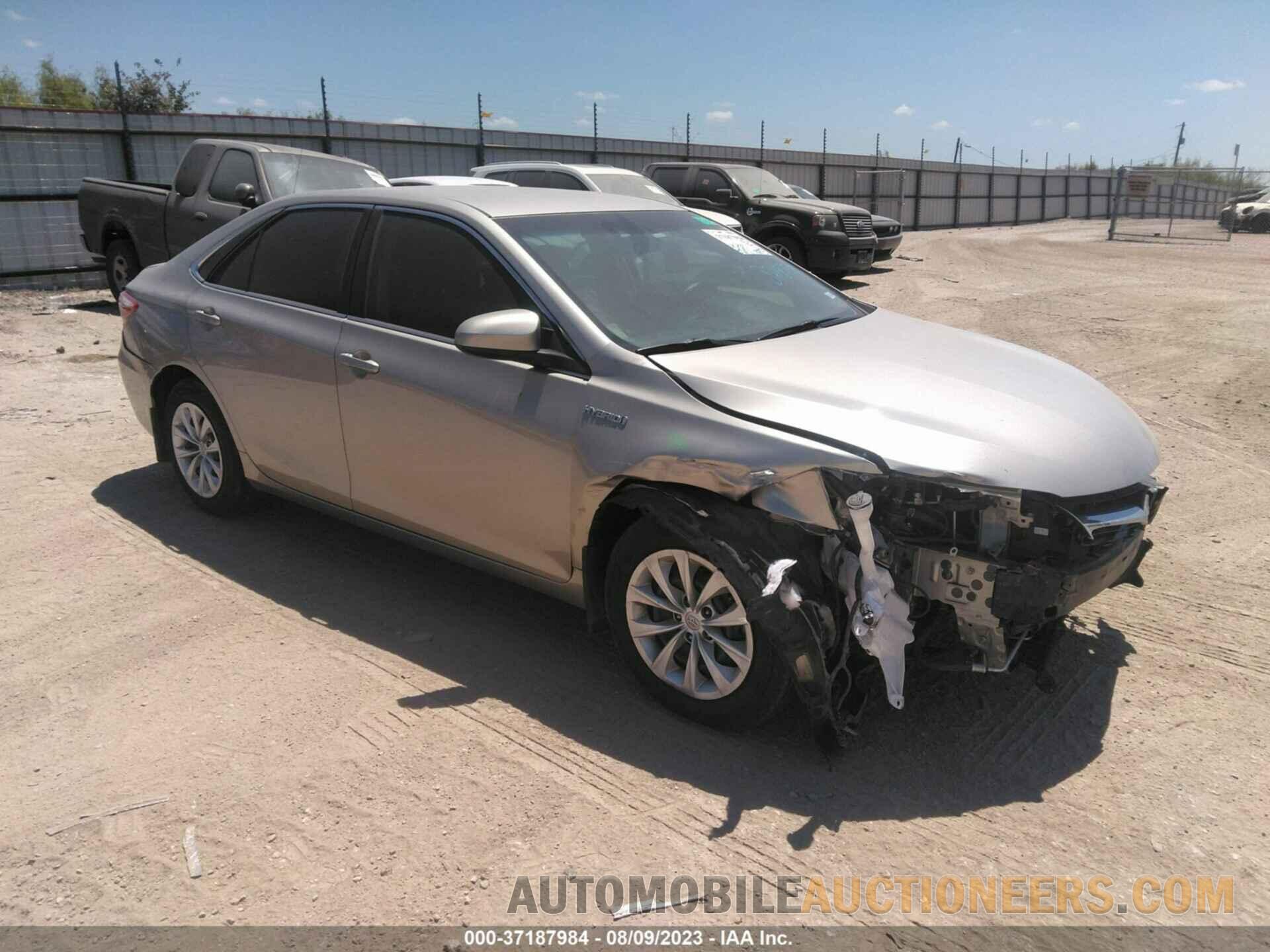 4T1BD1FKXFU142994 TOYOTA CAMRY 2015