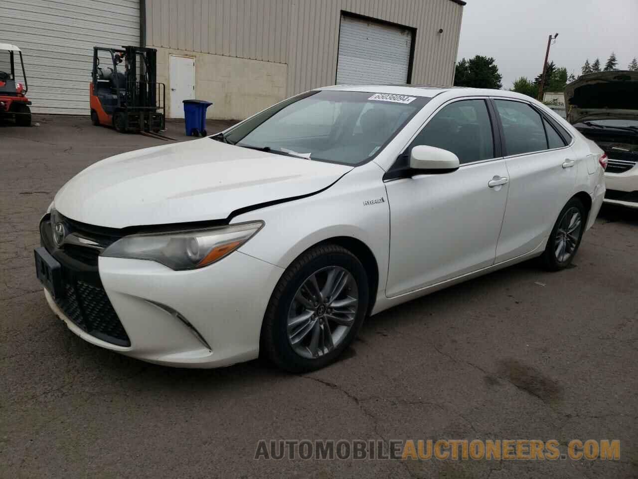 4T1BD1FKXFU145698 TOYOTA CAMRY 2015