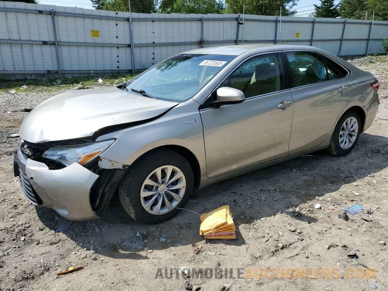 4T1BD1FKXFU149332 TOYOTA CAMRY 2015