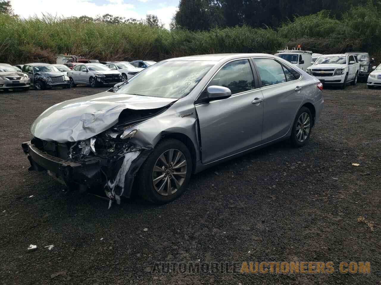 4T1BD1FKXFU150142 TOYOTA CAMRY 2015