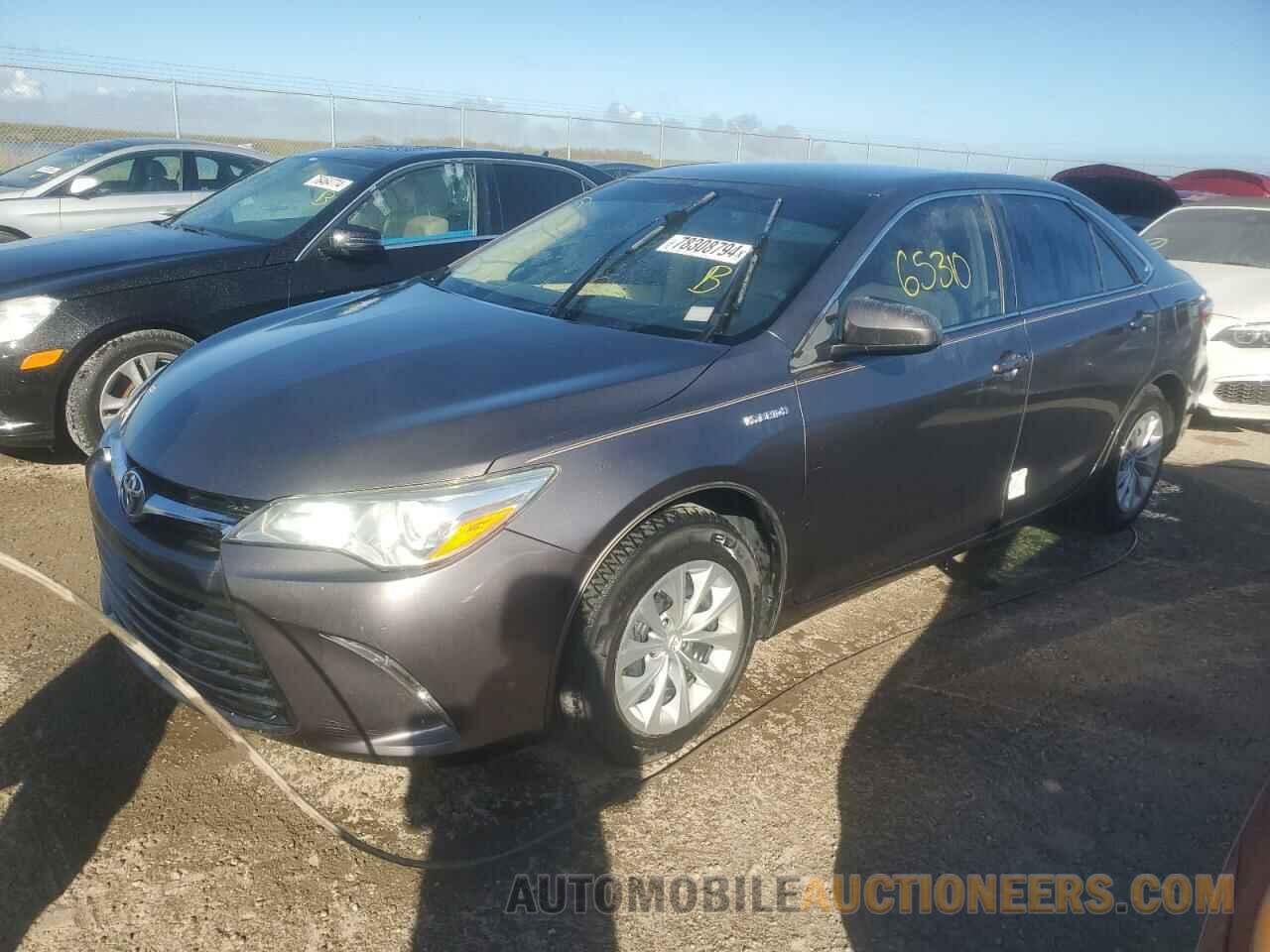 4T1BD1FKXFU150982 TOYOTA CAMRY 2015