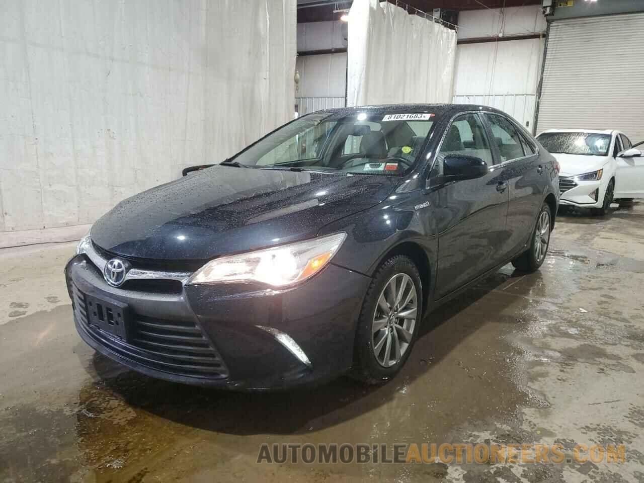 4T1BD1FKXFU151212 TOYOTA CAMRY 2015