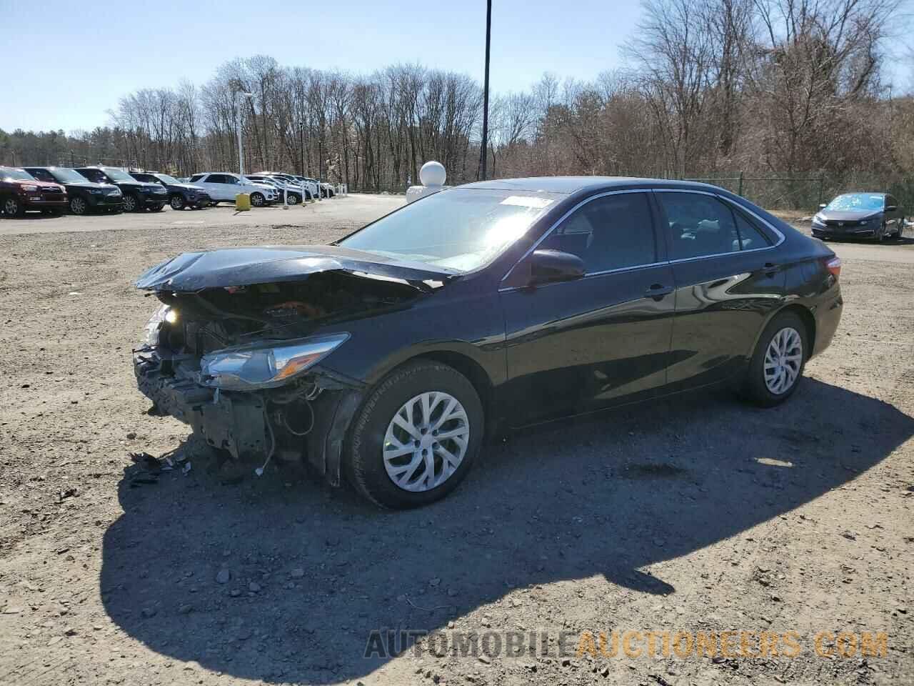 4T1BD1FKXFU152148 TOYOTA CAMRY 2015