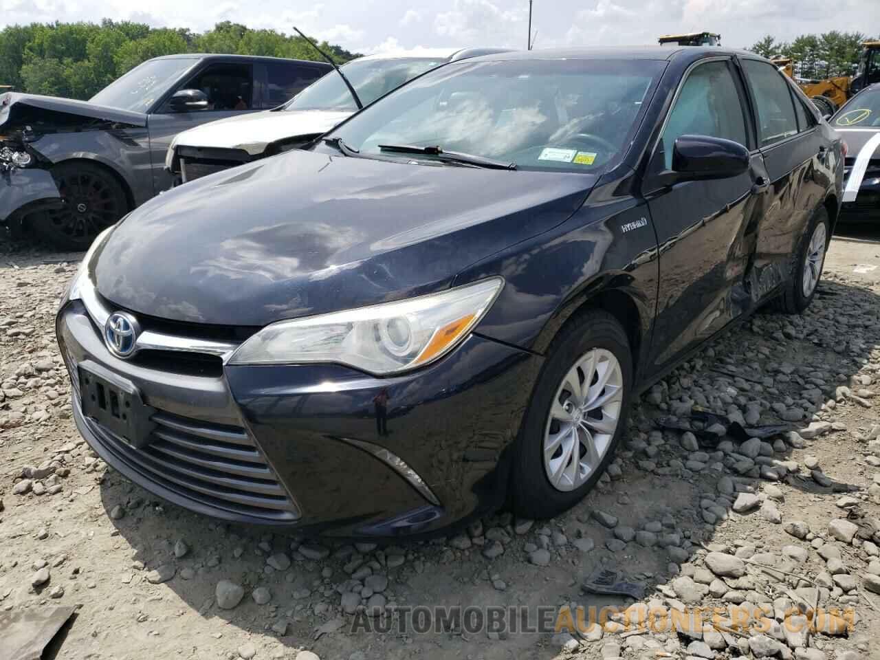 4T1BD1FKXFU154675 TOYOTA CAMRY 2015