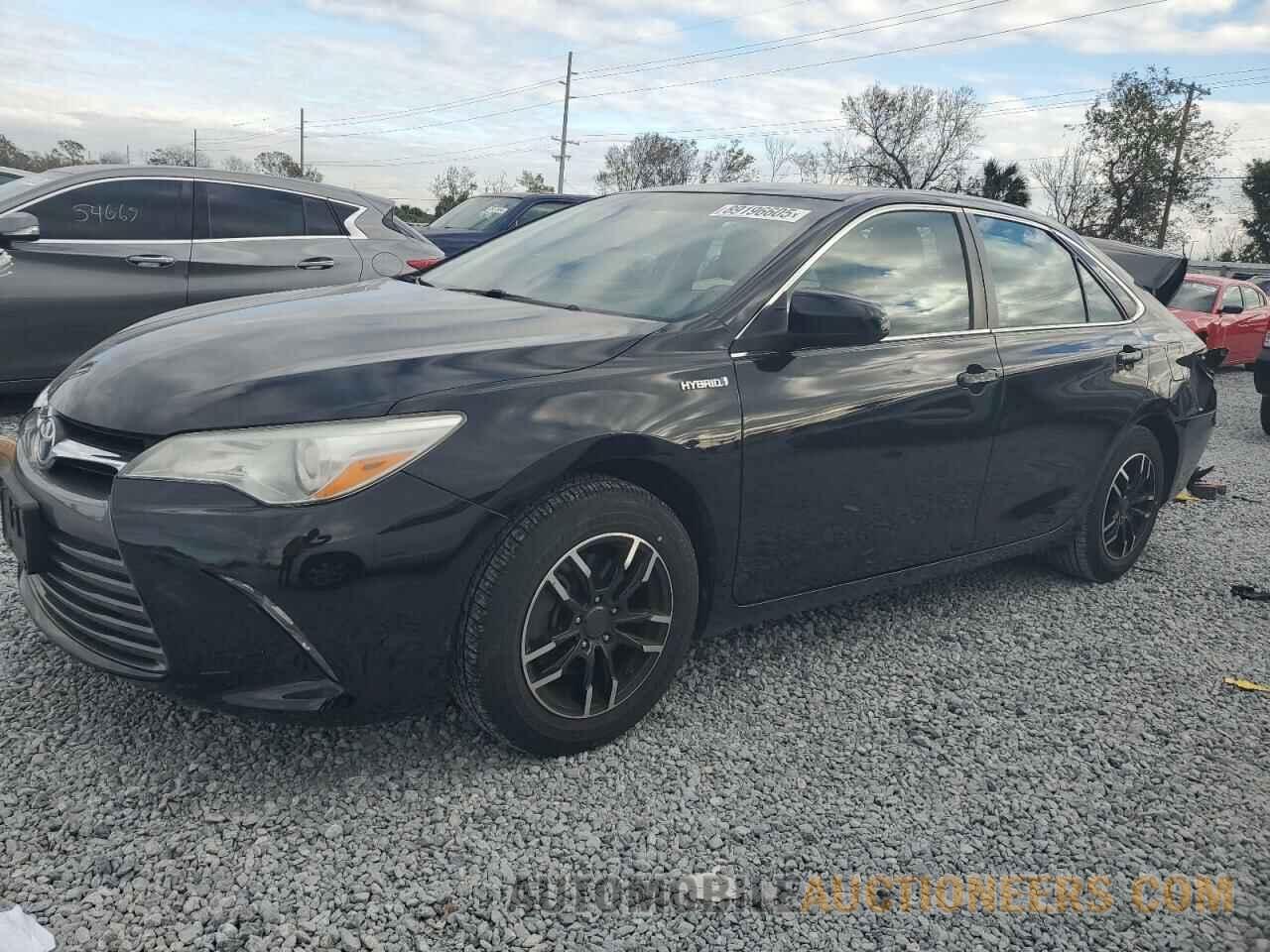 4T1BD1FKXFU154935 TOYOTA CAMRY 2015