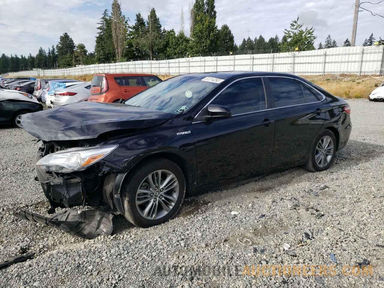 4T1BD1FKXFU158466 TOYOTA CAMRY 2015