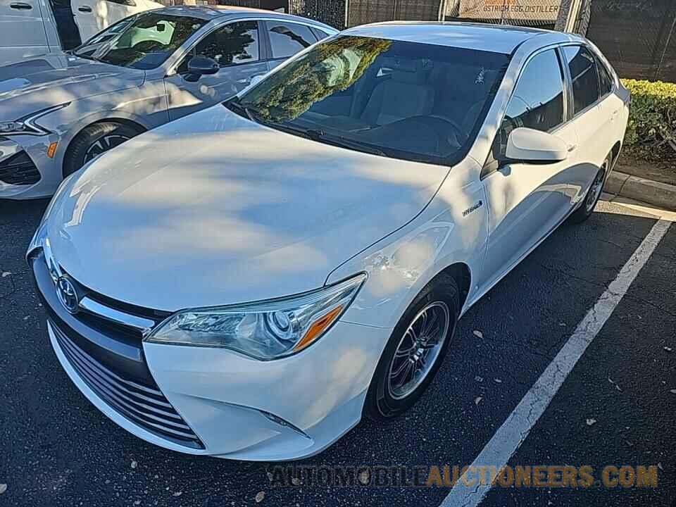 4T1BD1FKXFU160153 Toyota Camry Hybrid 2015