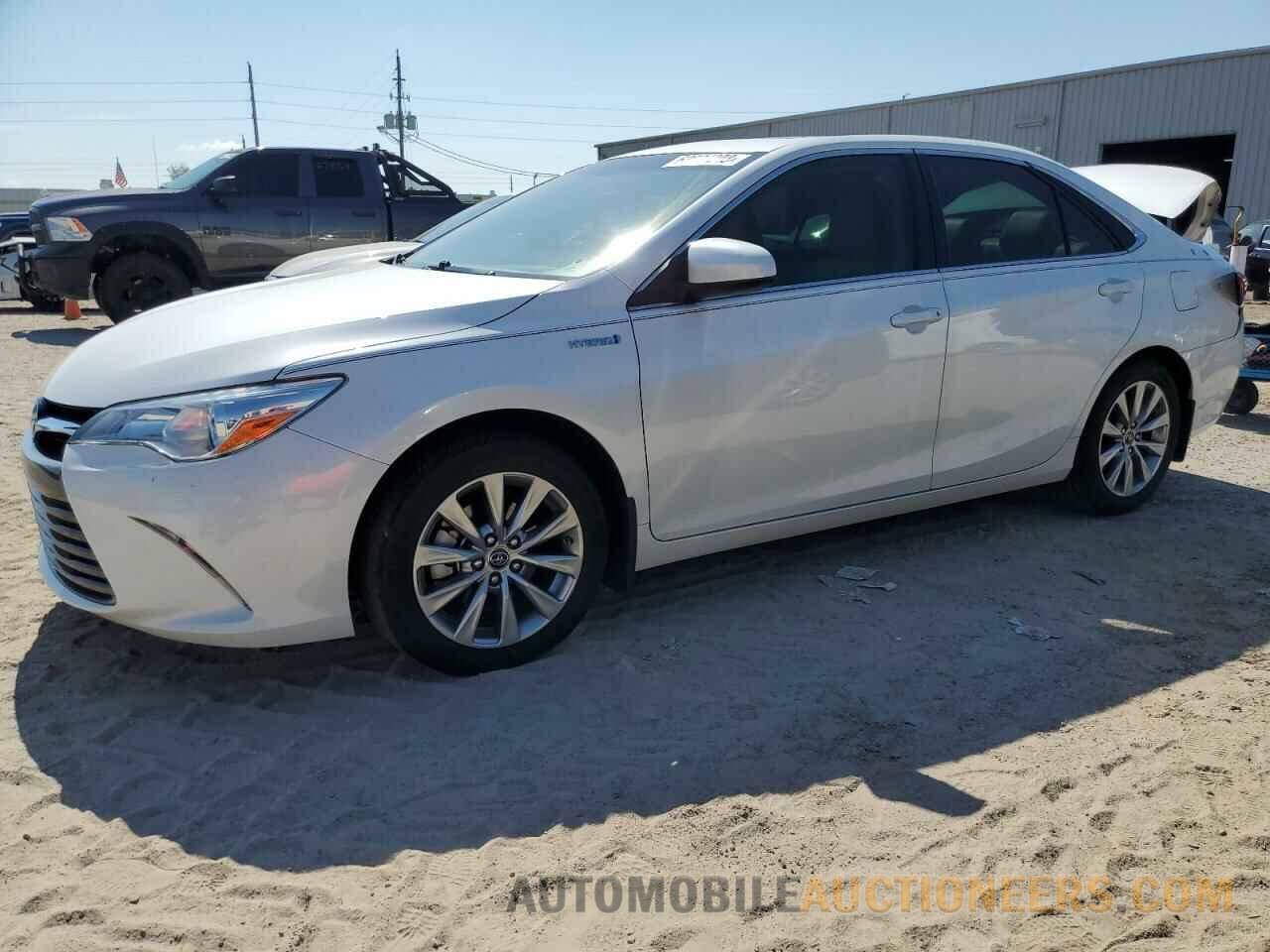 4T1BD1FKXFU163411 TOYOTA CAMRY 2015