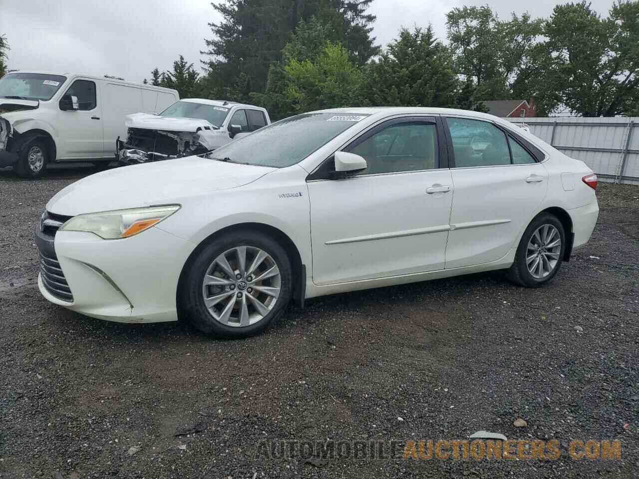 4T1BD1FKXFU166017 TOYOTA CAMRY 2015