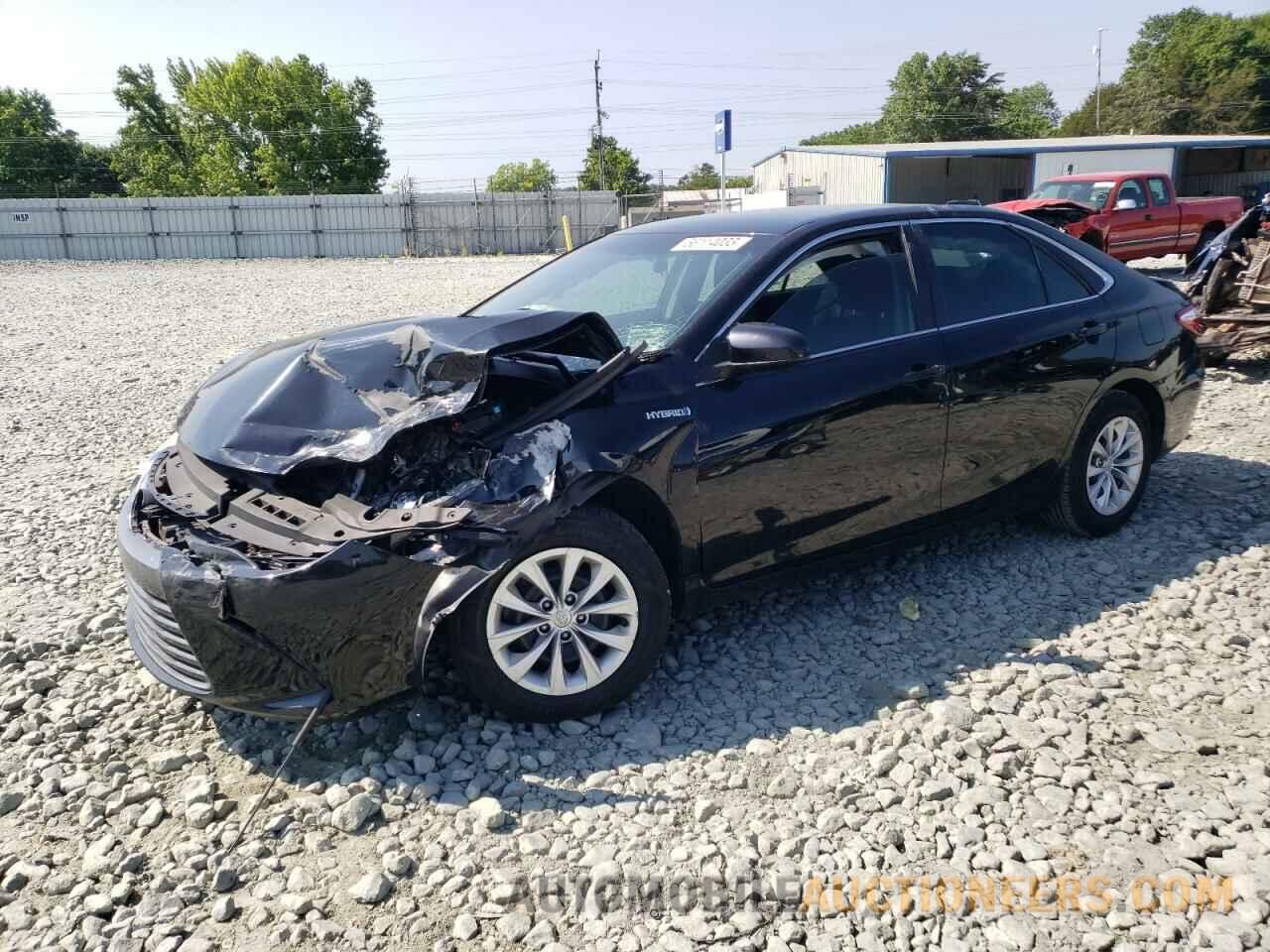 4T1BD1FKXFU167314 TOYOTA CAMRY 2015