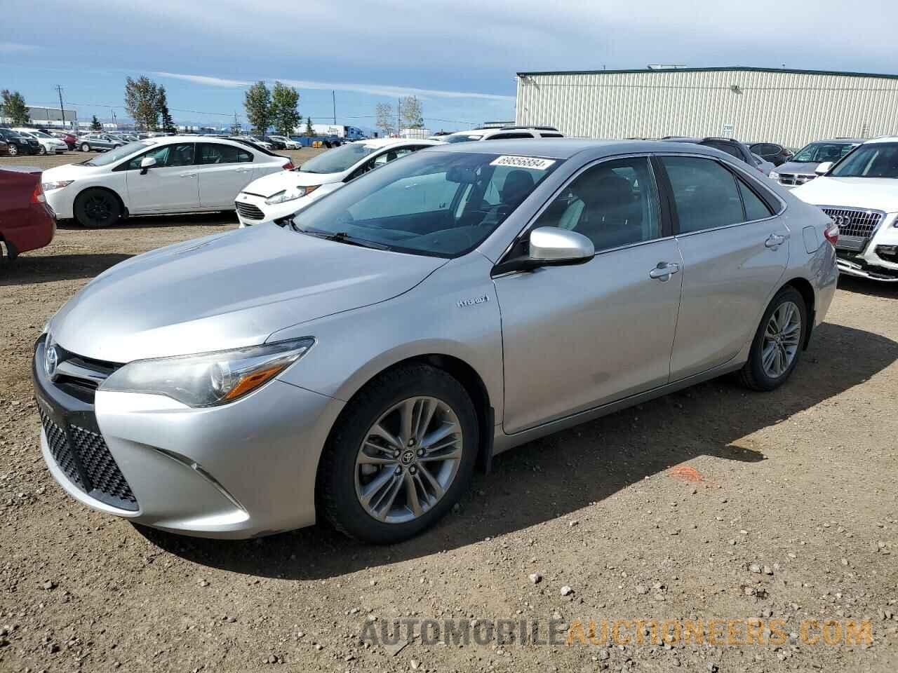 4T1BD1FKXFU168057 TOYOTA CAMRY 2015