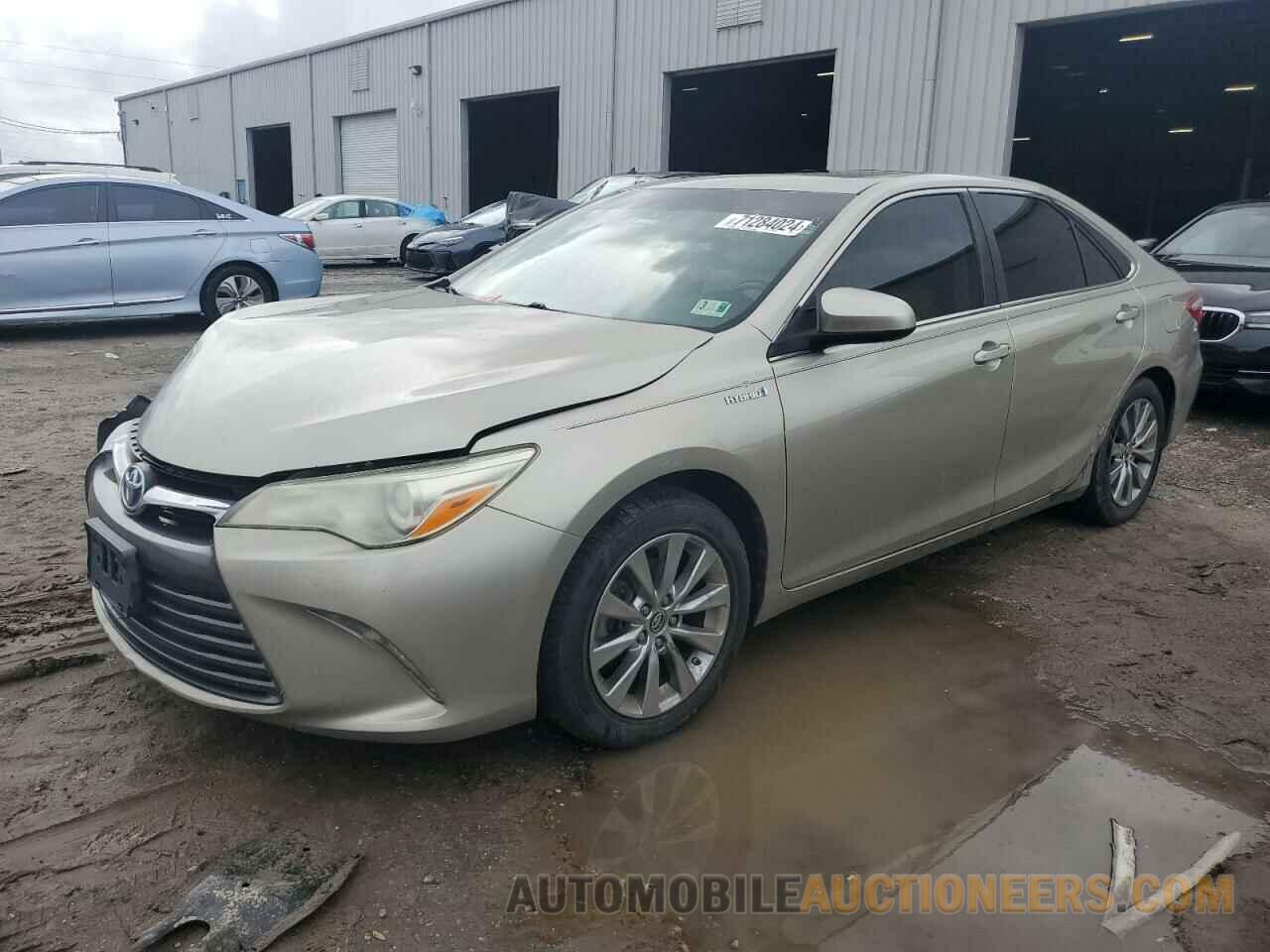 4T1BD1FKXFU168088 TOYOTA CAMRY 2015