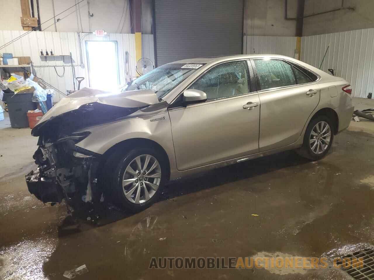 4T1BD1FKXFU168625 TOYOTA CAMRY 2015