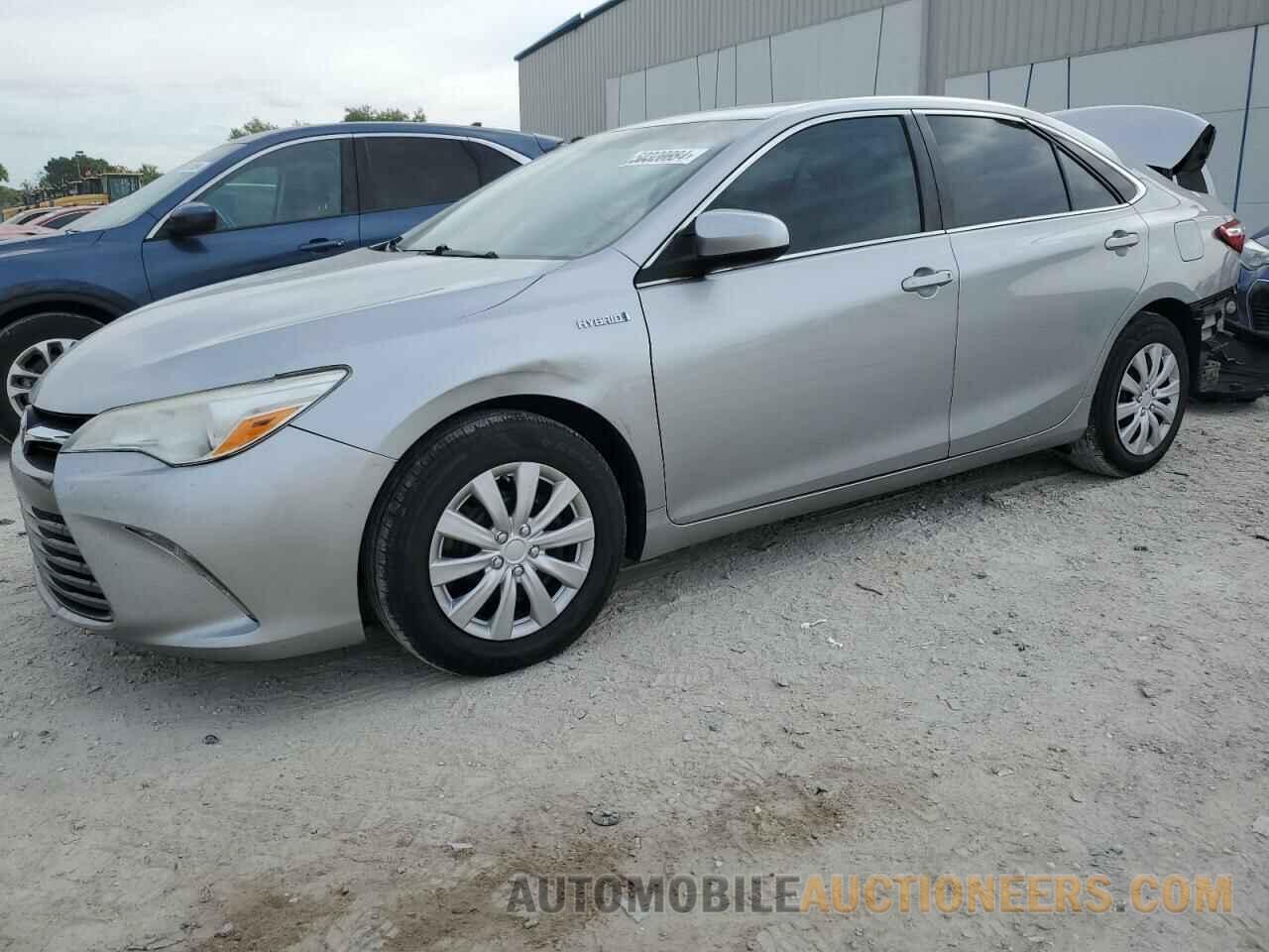 4T1BD1FKXFU168656 TOYOTA CAMRY 2015