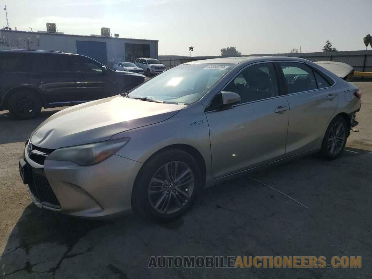 4T1BD1FKXFU173467 TOYOTA CAMRY 2015