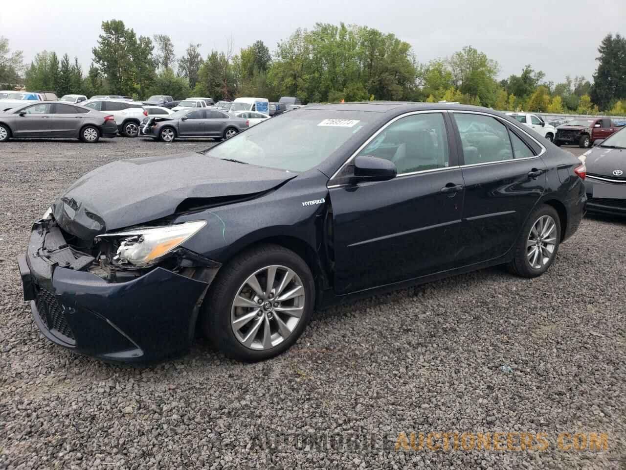 4T1BD1FKXFU175218 TOYOTA CAMRY 2015