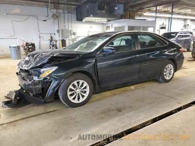 4T1BD1FKXGU177326 TOYOTA CAMRY 2016