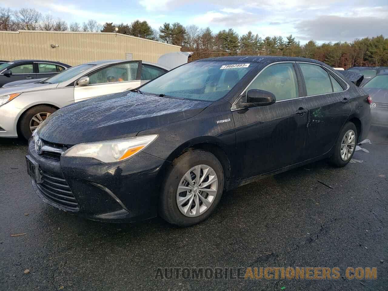 4T1BD1FKXGU178296 TOYOTA CAMRY 2016