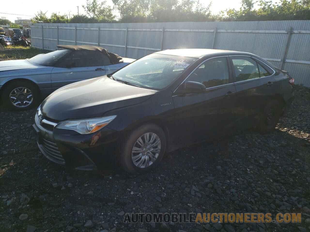 4T1BD1FKXGU184664 TOYOTA CAMRY 2016