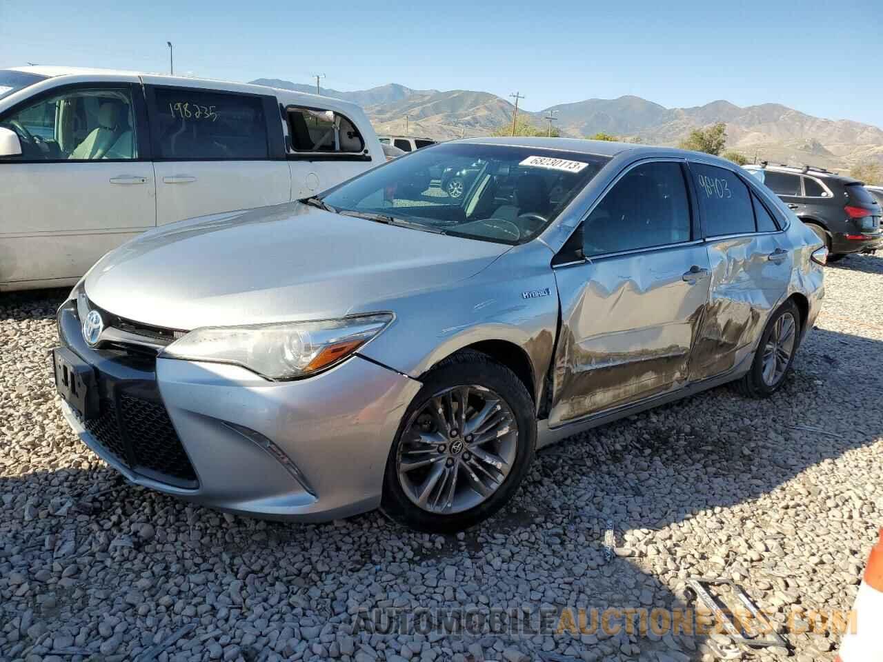 4T1BD1FKXGU187113 TOYOTA CAMRY 2016