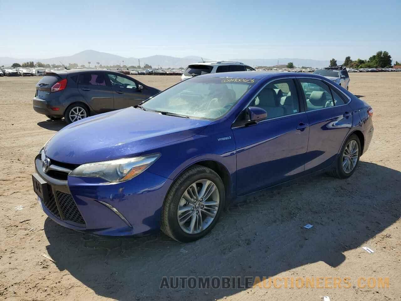 4T1BD1FKXGU190285 TOYOTA CAMRY 2016