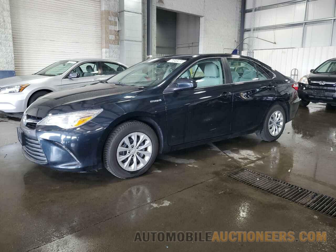 4T1BD1FKXHU202033 TOYOTA CAMRY 2017