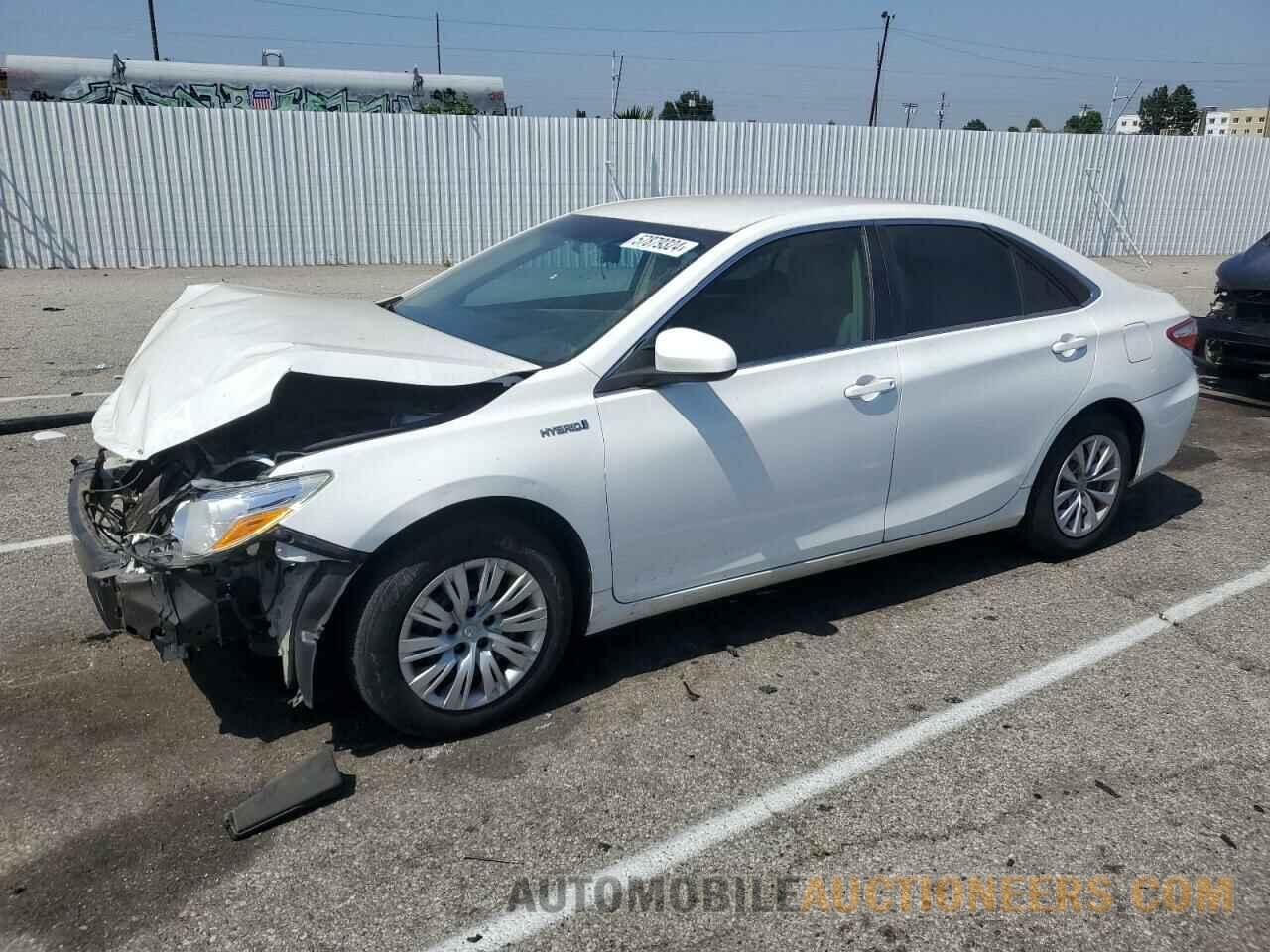 4T1BD1FKXHU202923 TOYOTA CAMRY 2017