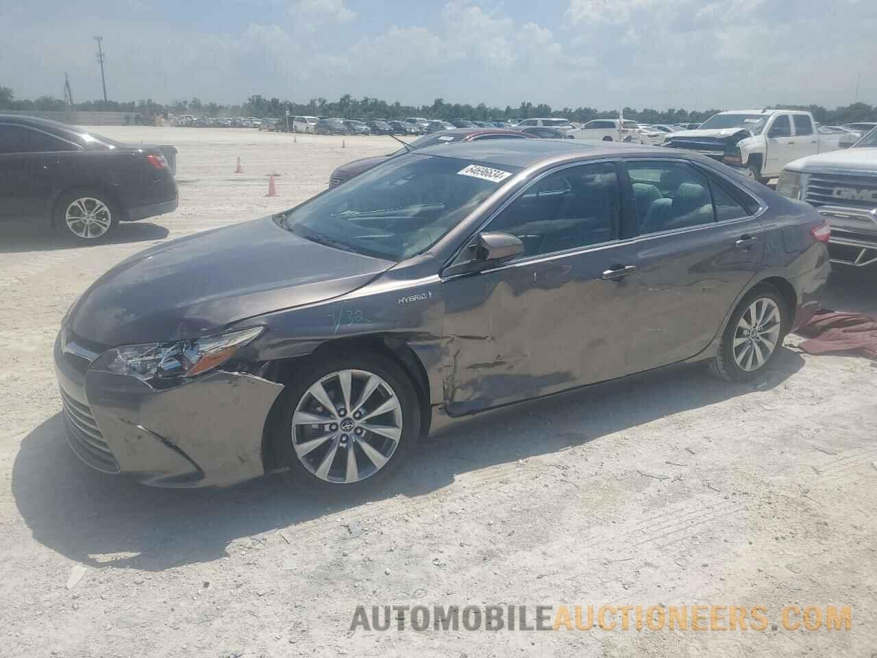 4T1BD1FKXHU203103 TOYOTA CAMRY 2017