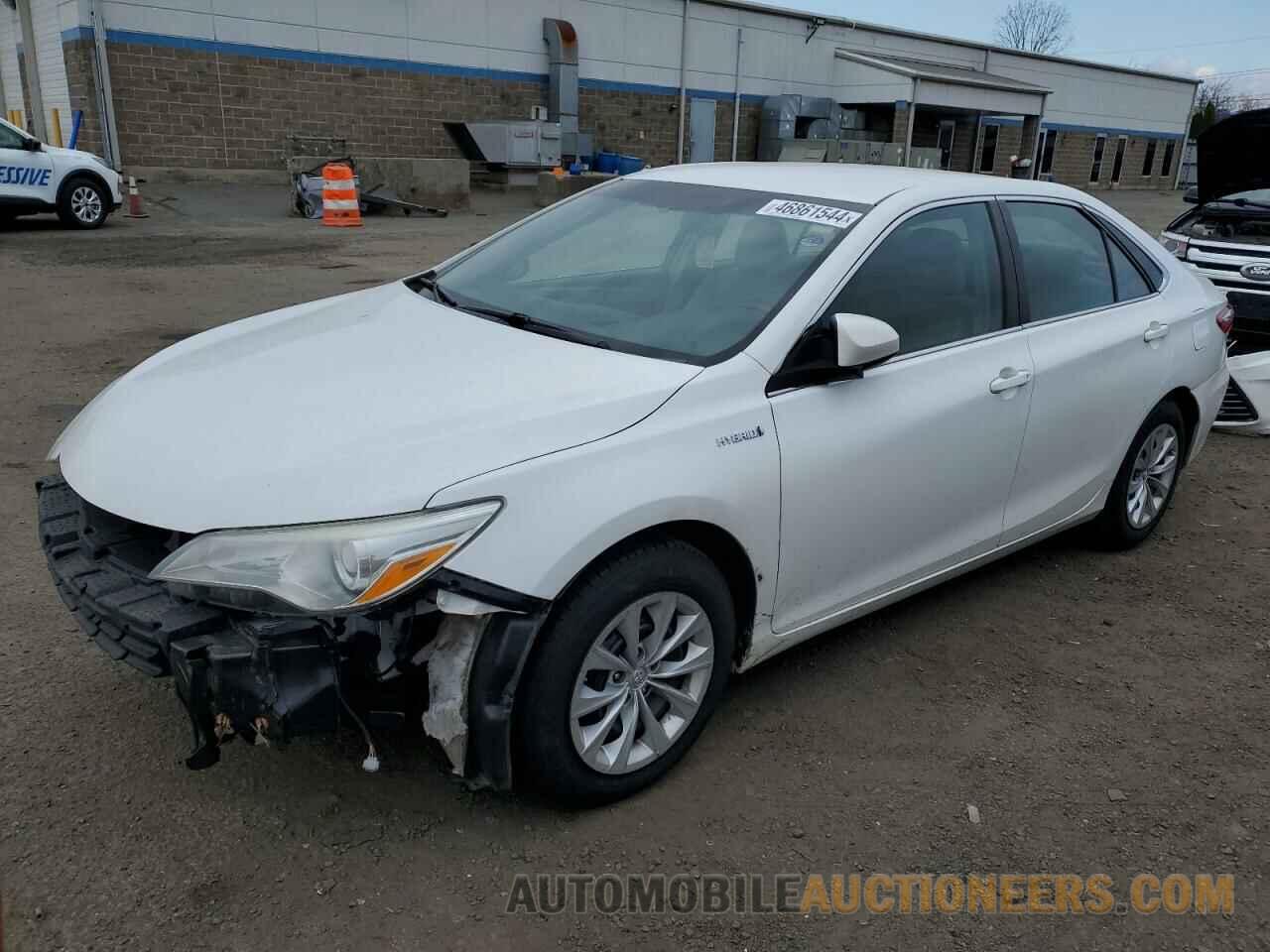 4T1BD1FKXHU207717 TOYOTA CAMRY 2017